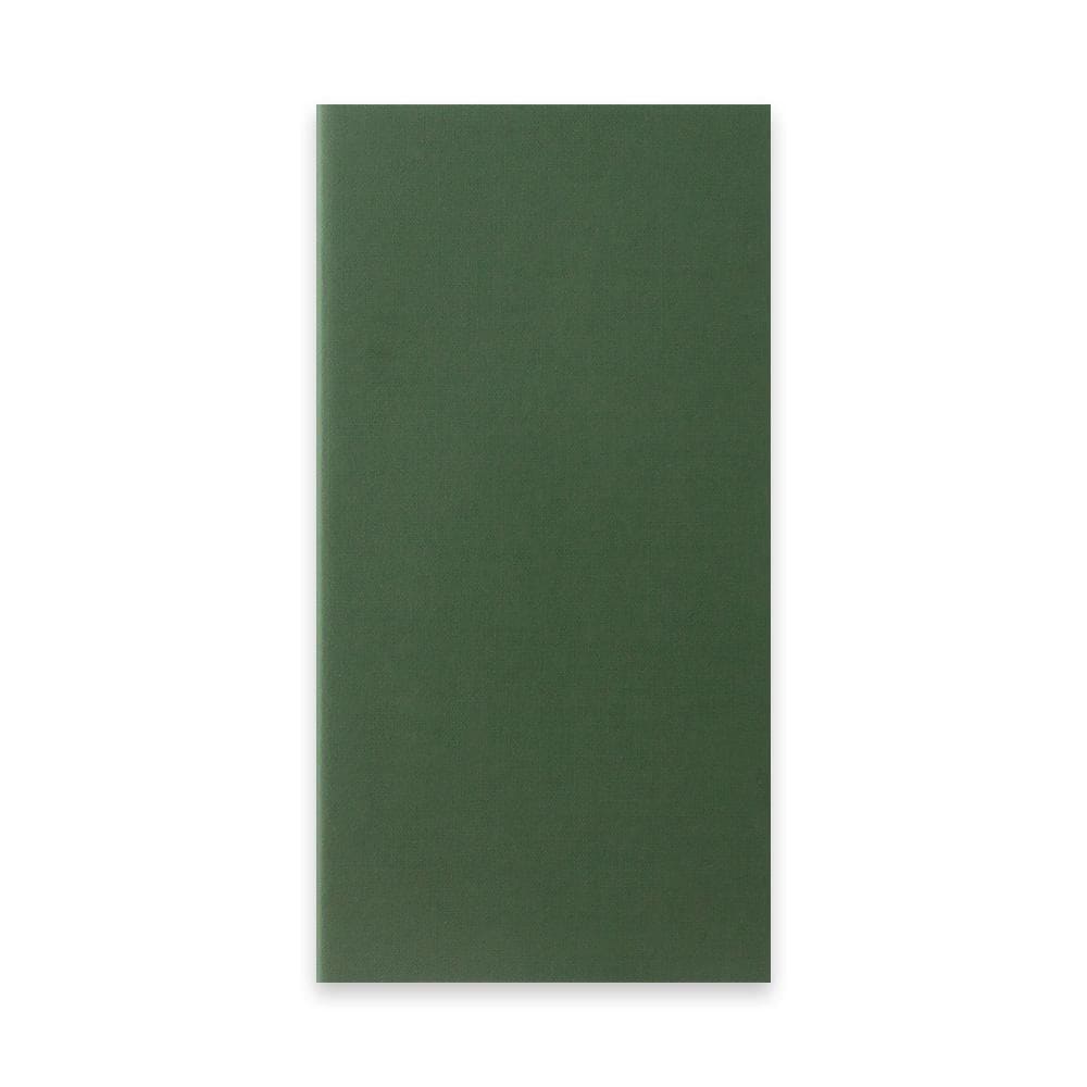 018 - Semainier (classique) TRAVELER’S NOTEBOOK REFILLS