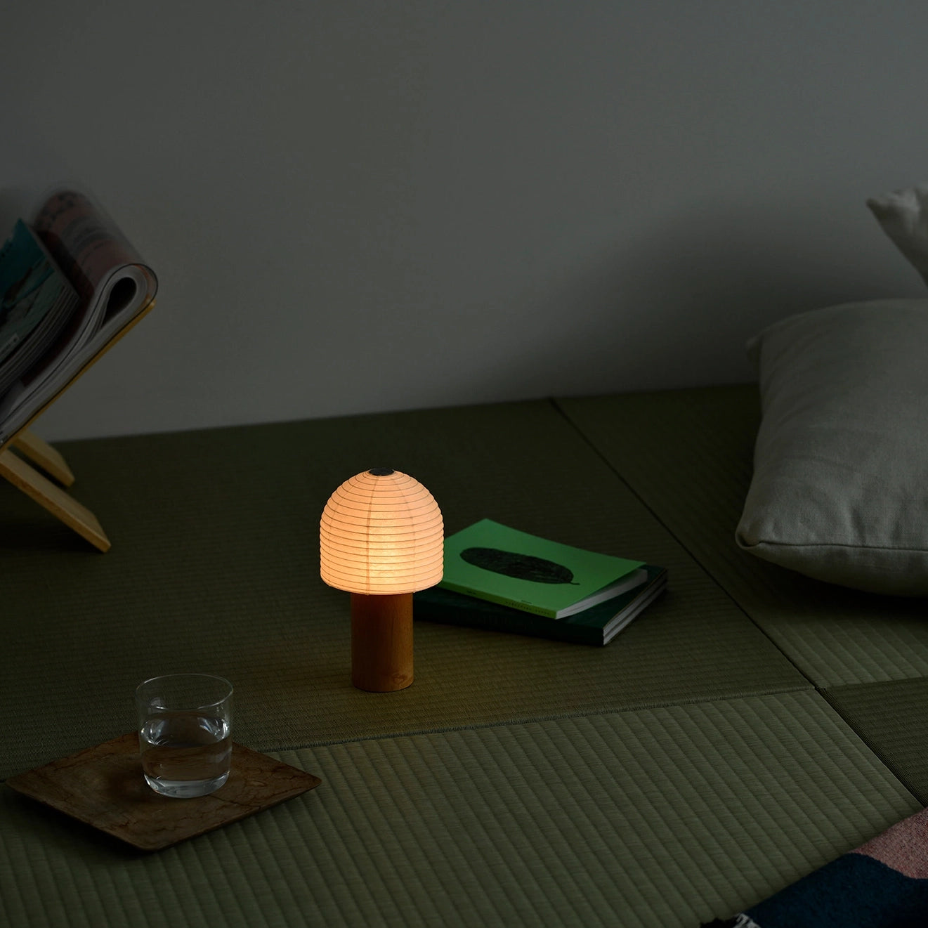 TORCHIN Bell · Lanterne Shiraki Kougei | Maison Godillot