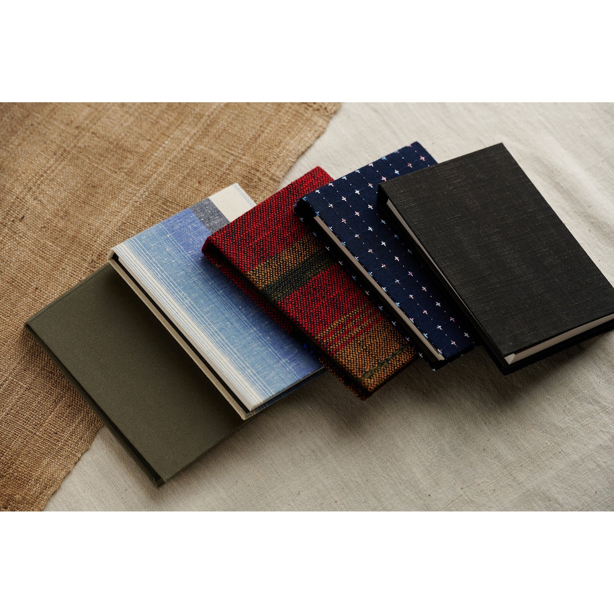 A5 Notizbuch - Enshu orimono 03