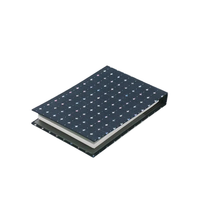 Mini-Notizbuch Umschlag - Enshu orimono 01