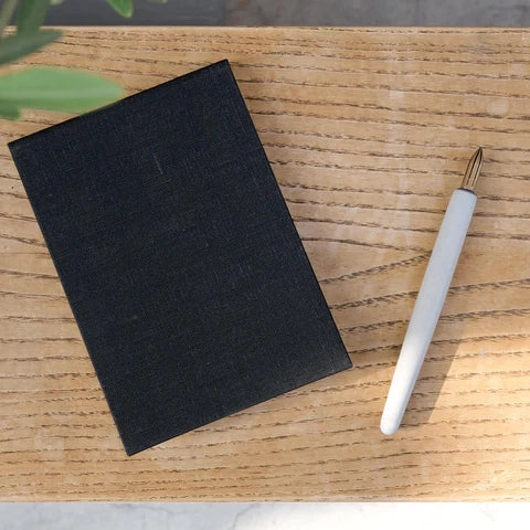 Mini-Notizbuch Umschlag - Enshu orimono 04