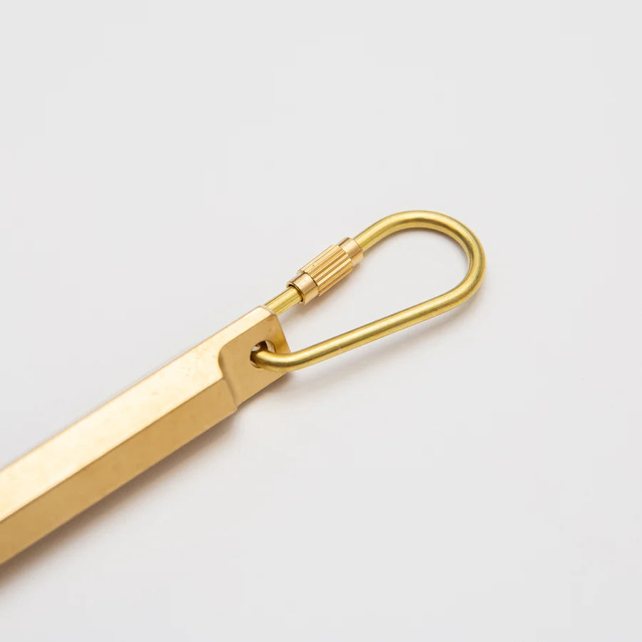 Stylo-plume Classic Revolve Brass · YSTUDIO | Maison Godillot