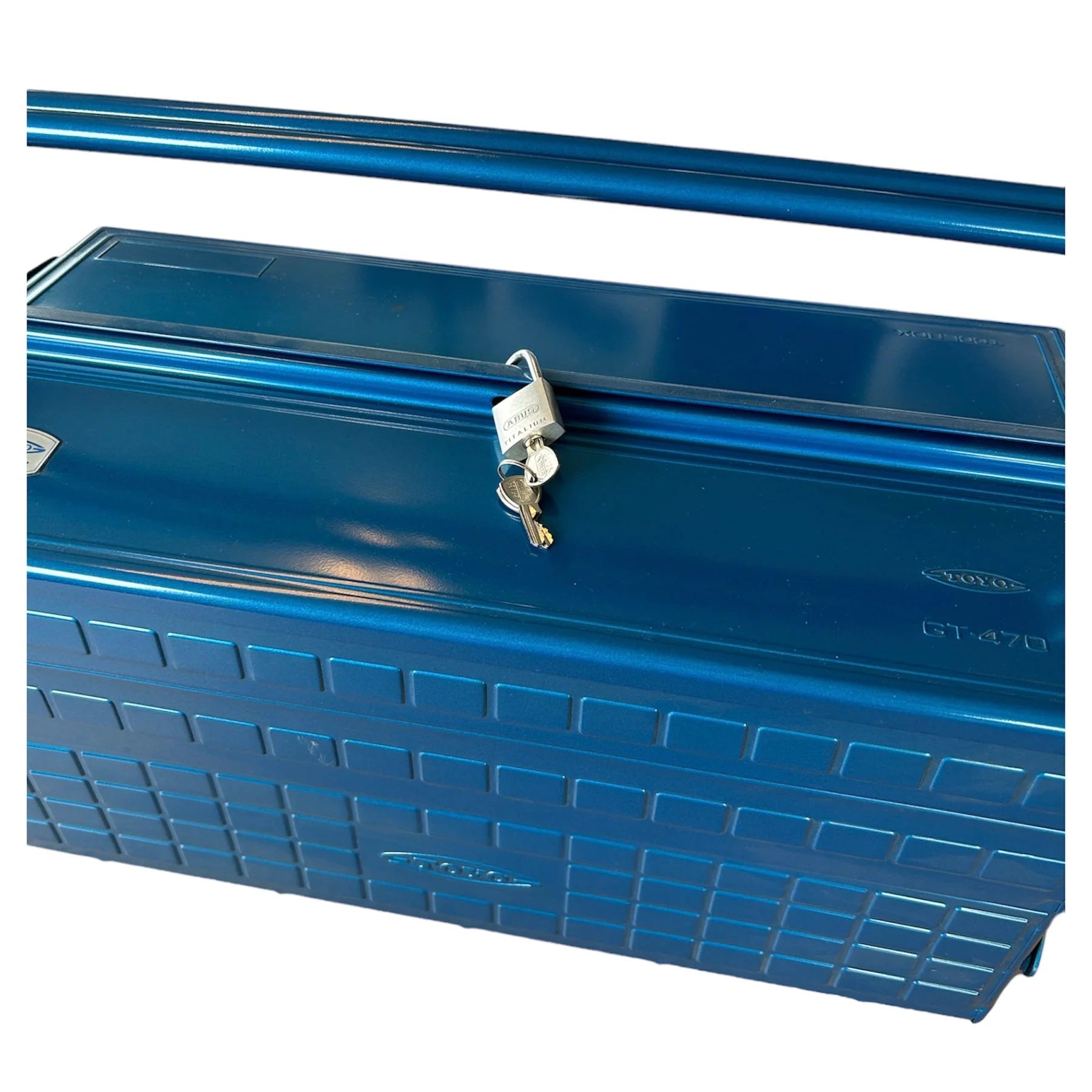 Werkzeugkasten GT410 - Blau