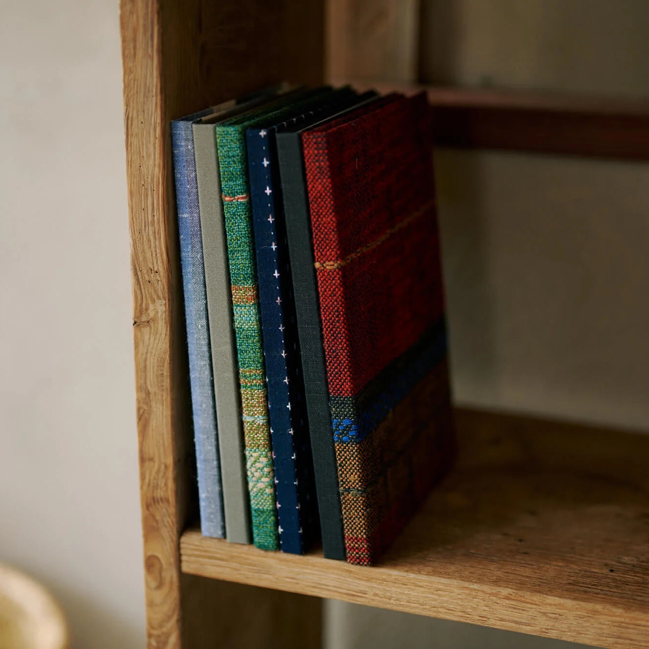 A5 Notizbuch - Enshu orimono 03