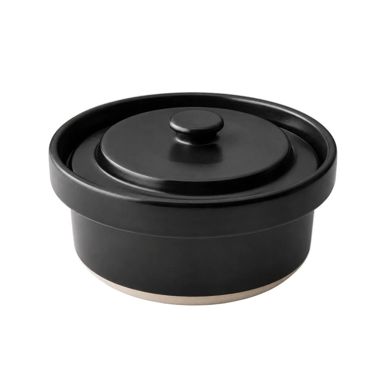 Cuiseur à riz 2 tasses - Noir Jais