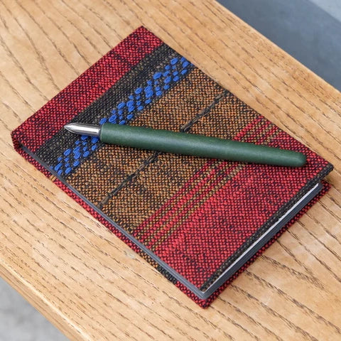 Mini-Notizbuch Umschlag - Enshu orimono 05