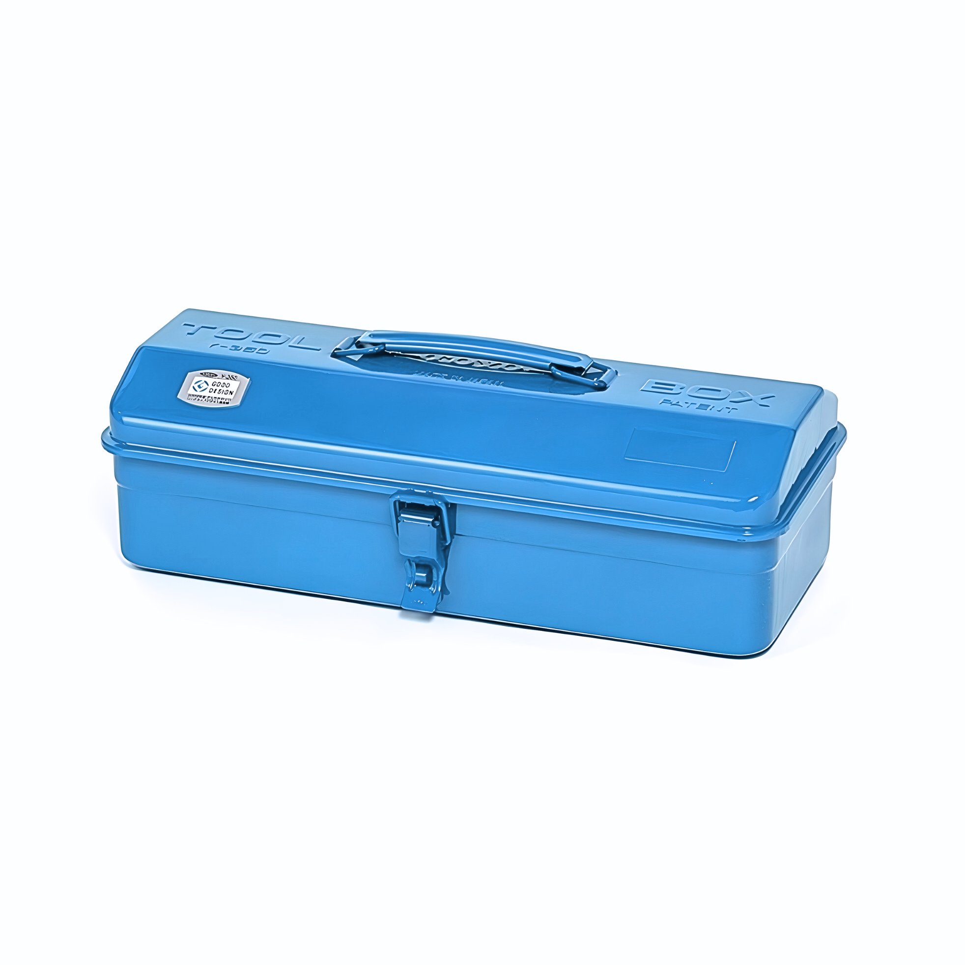 Werkzeugkasten T350 - Ozeanblau
