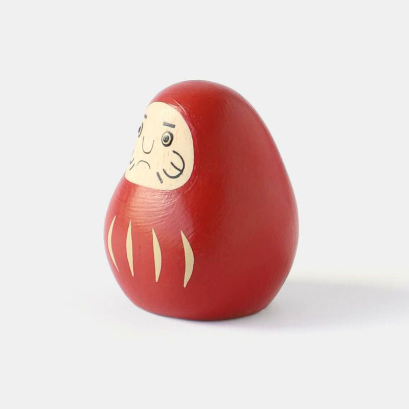 Daruma Mini Engimon aus Holz