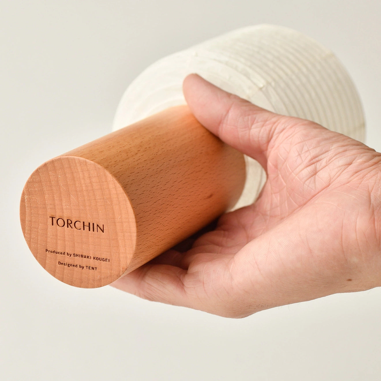 TORCHIN Bell · Lanterne Shiraki Kougei | Maison Godillot