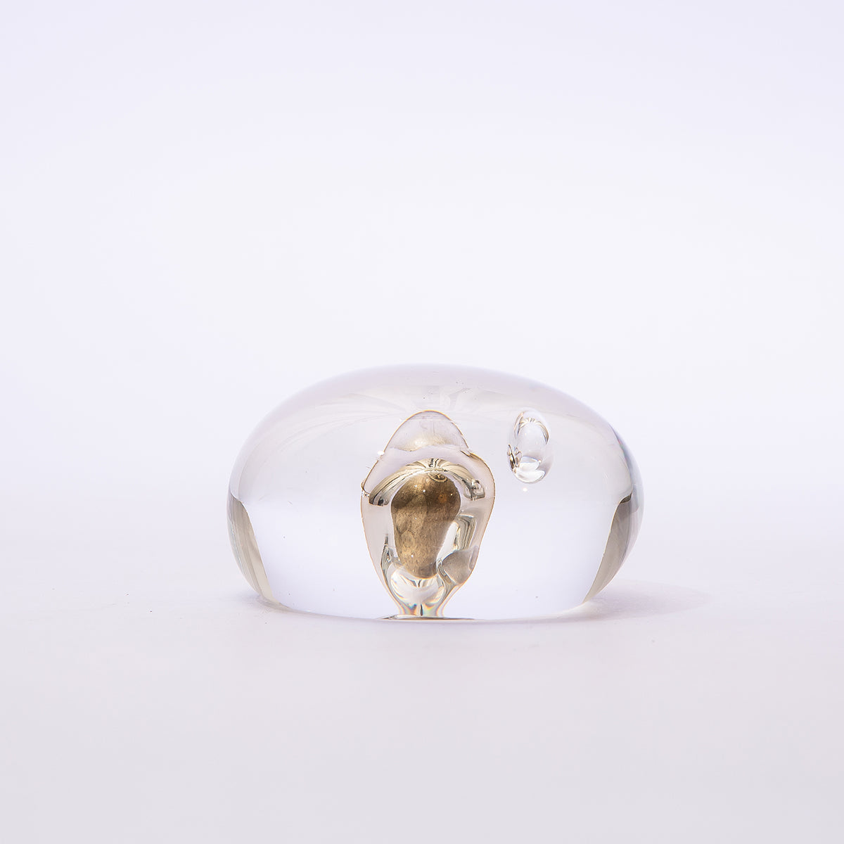 Presse-papier Classic Renaissance Verre YSTUDIO