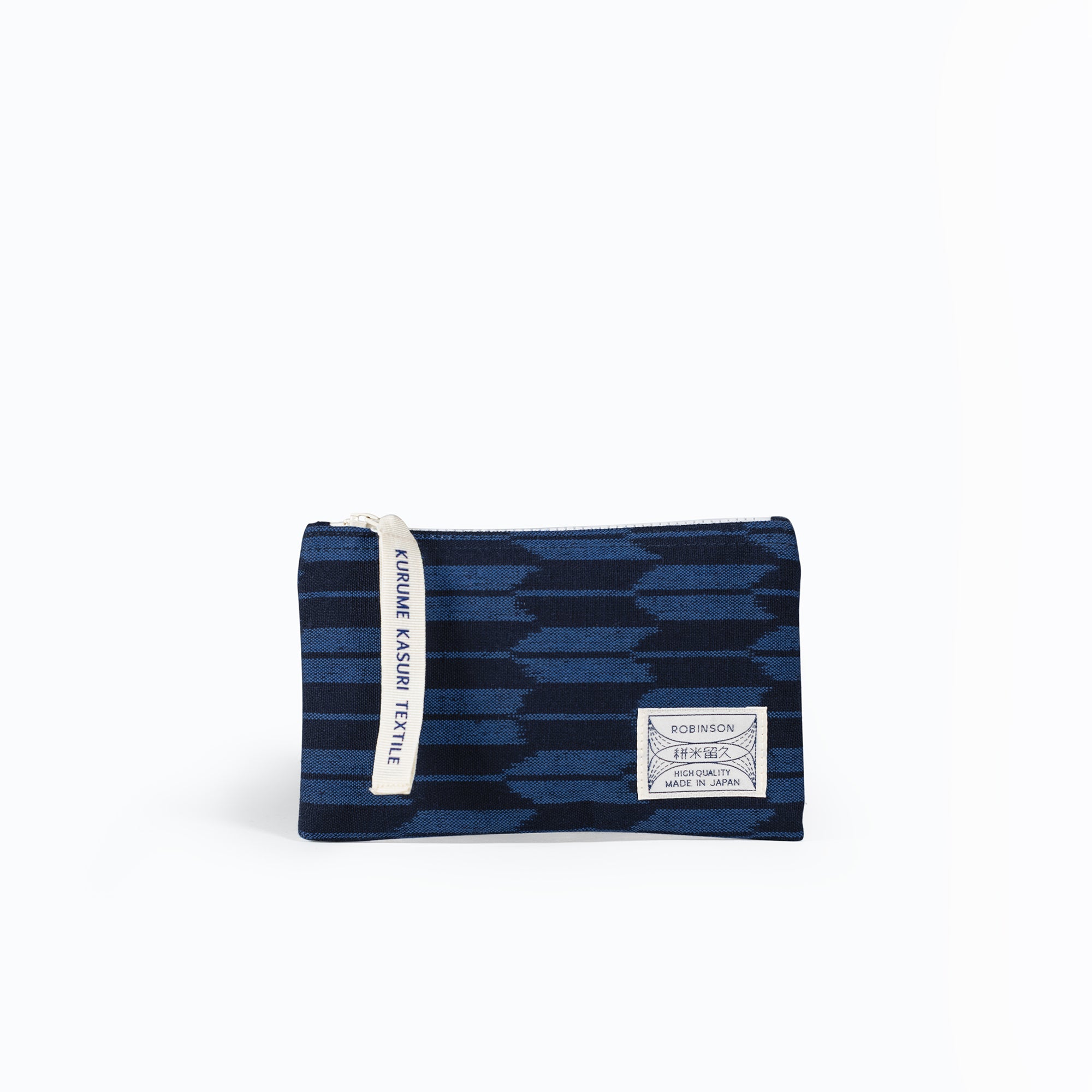 Tasche S Pfeile Marine/Blau
