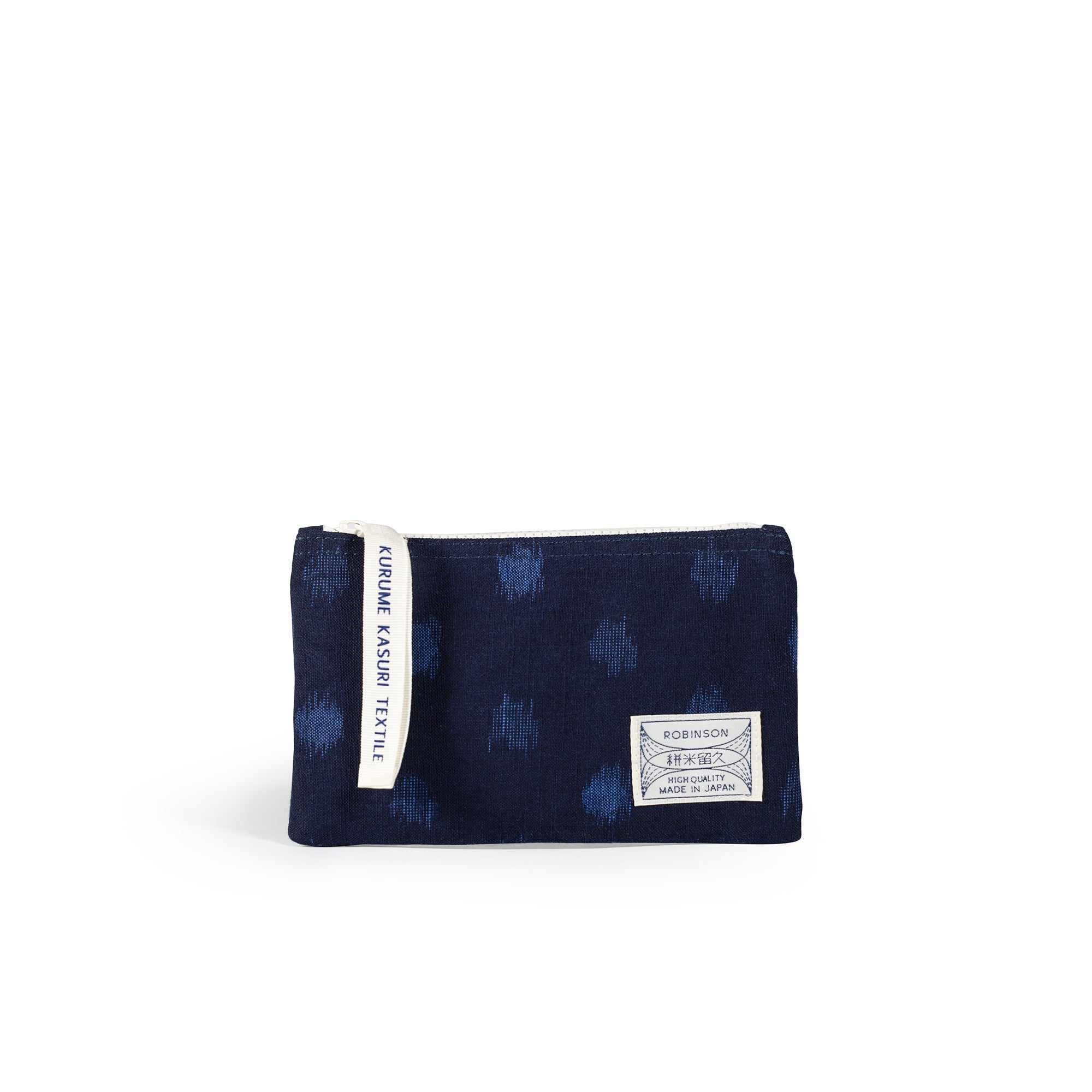 Tasche S Punkte Marine/Blau