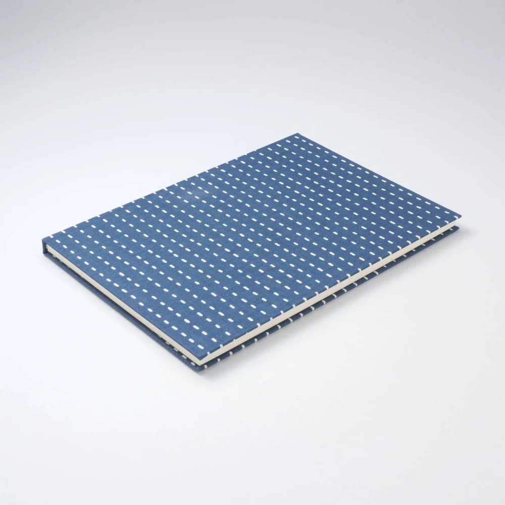 A5 Carnet Kamawanu - Poppy seed - ACCESSOIRES DE BUREAU