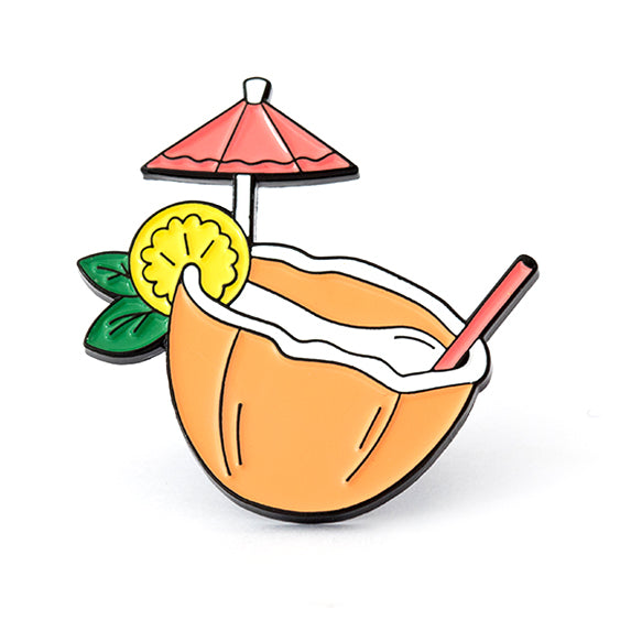 Pin's Punch Coco | Pins Me | Maison Godillot
