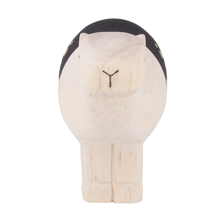 Holzfigur – Kamel