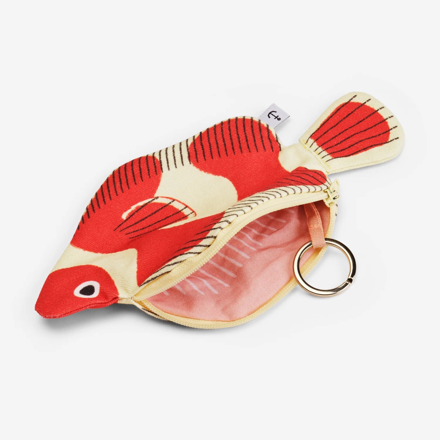 Porte-clés Poisson-clown petit | Don Fisher | Maison Godillot