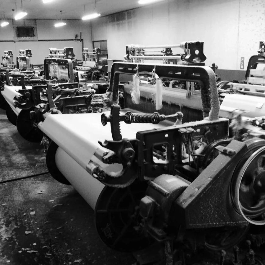 A5 Notizbuch - Enshu orimono 03