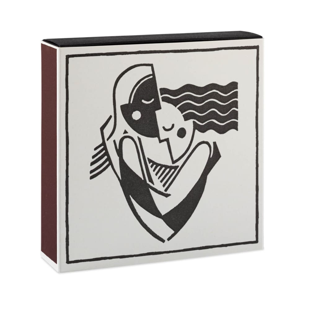 Boite d’allumettes - Seen par Ariana Martin - ALLUMETTES