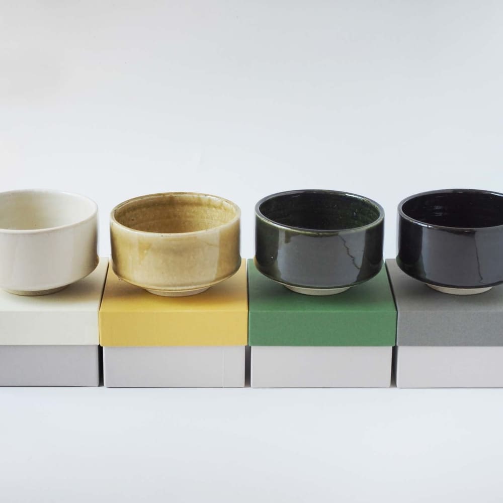 Bol à matcha - Heuge - Kizeto - VAISSELLE