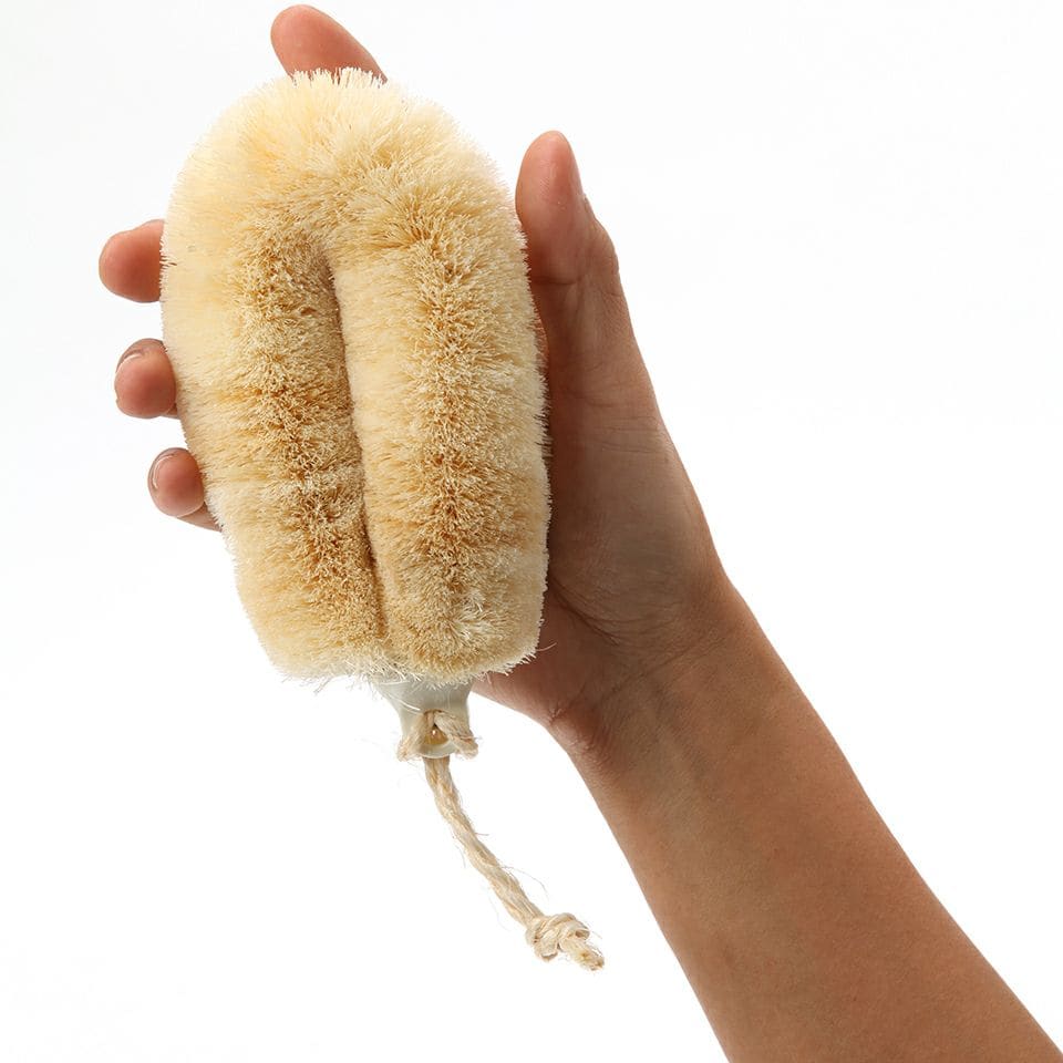 Brosse pour le corps - Sato - Très douce - ACCESSOIRES DE SALLE DE BAIN