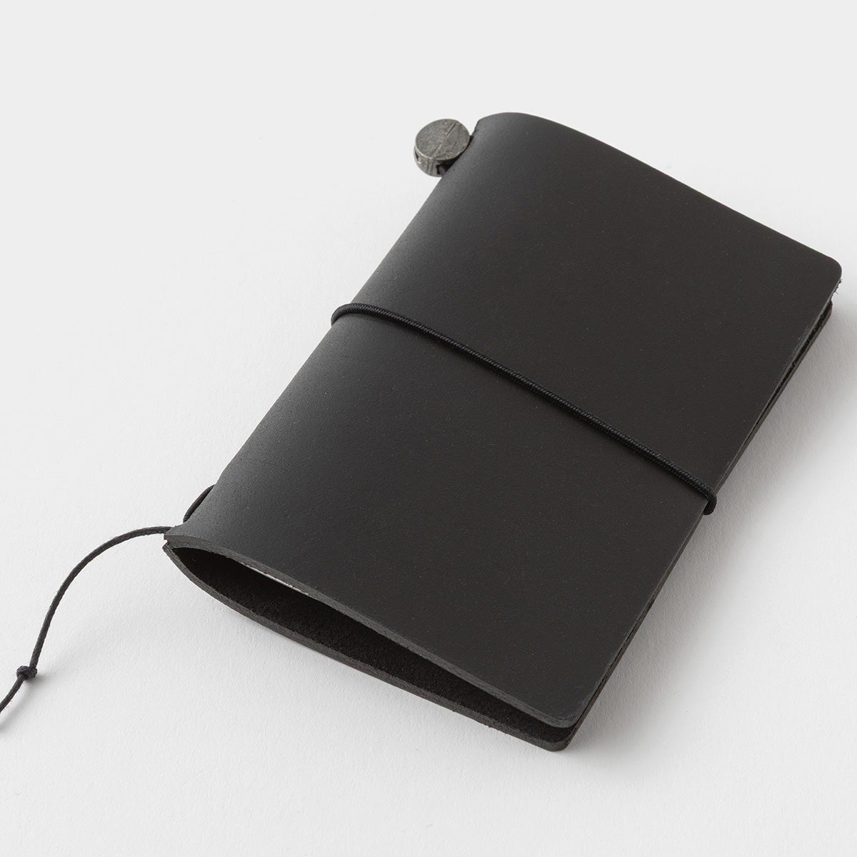 TRAVELER'S notebook Card Size 20e anniversaire, noir