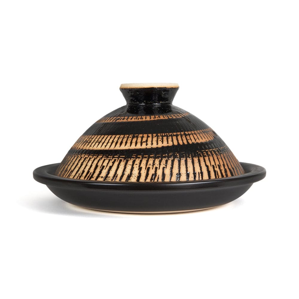 Tajine-Gericht - Schwarz
