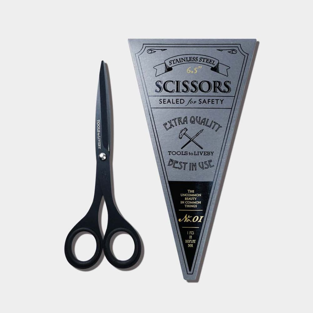 Ciseaux Noir 6.5 Noir’ - SCISSORS