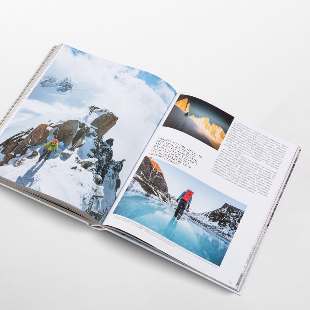 Cliffhanger - Book