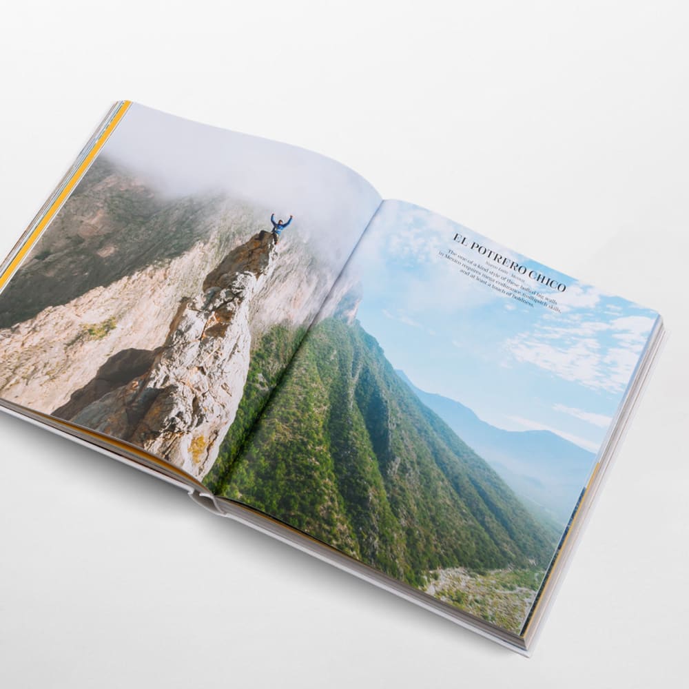 Cliffhanger - Book