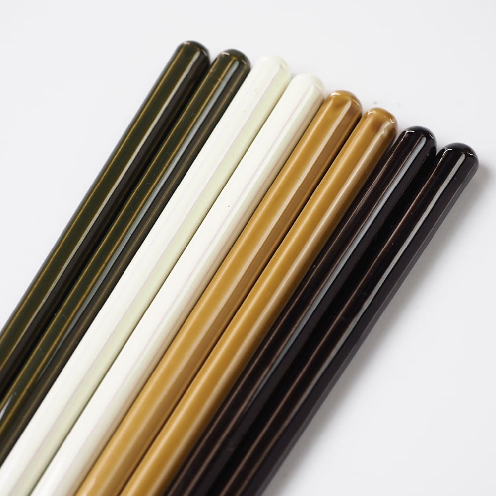 Coffret baguettes et repose baguettes - Heuge - Kizeto - USTENSILES