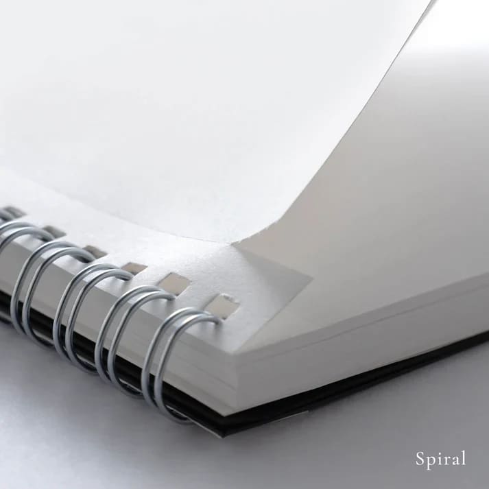 Couverture pour carnet Mini note - Kuzushi par Y. & SONS - ACCESSOIRES DE BUREAU