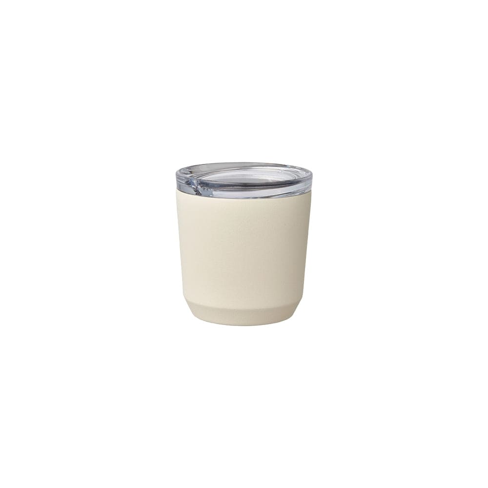 KINTO TO GO TUMBLER 240ml White | Maison Godillot