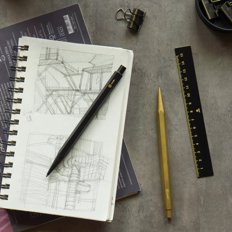 Crayon Classic Revolve Noir · YSTUDIO | Maison Godillot