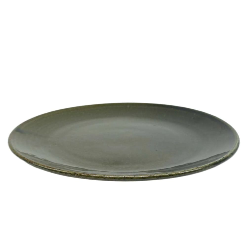 Grande assiette - Heuge - Oribe - VAISSELLE