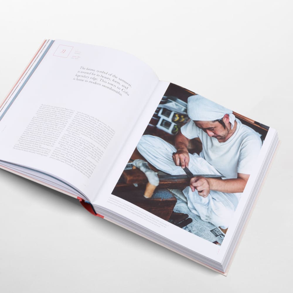 Handmade in Japan - Book