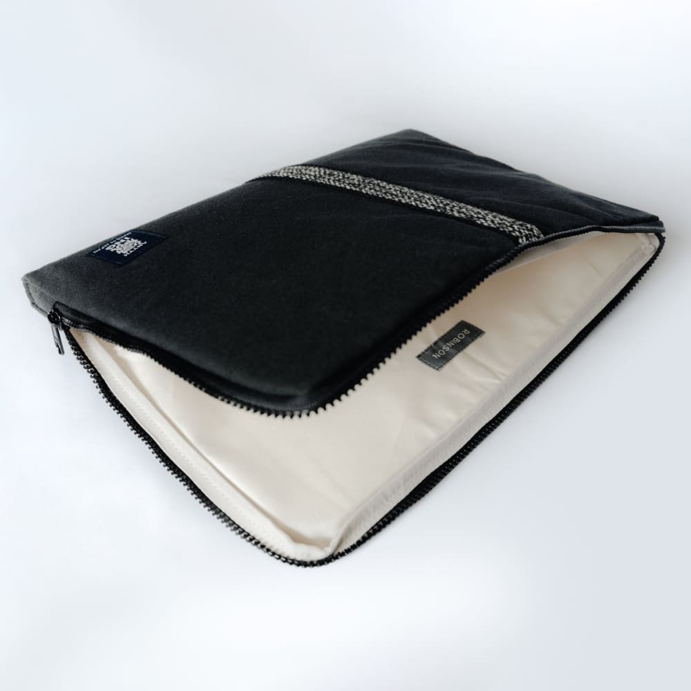 Housse d’ordinateur 15’’ - Noir - HOUSSES LAPTOP