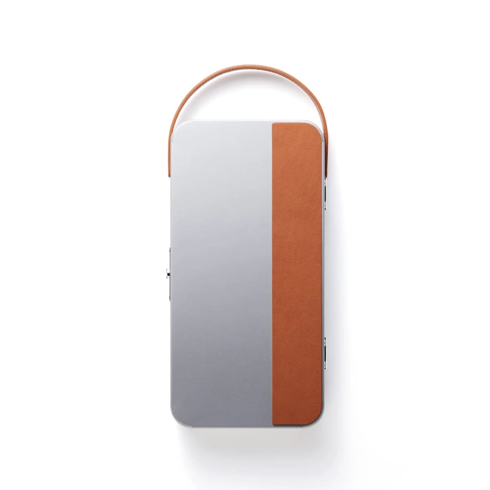 Mallette - Konstella K-001 - Argent - BOITES À OUTILS