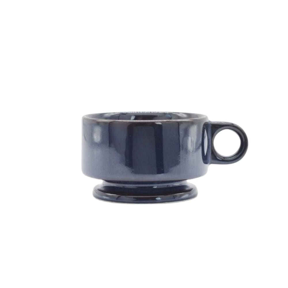 Mug à soupe empilable - Smith - Bleu - VAISSELLE