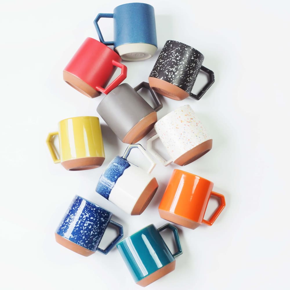 Mug - Solid - Blanc - VAISSELLE