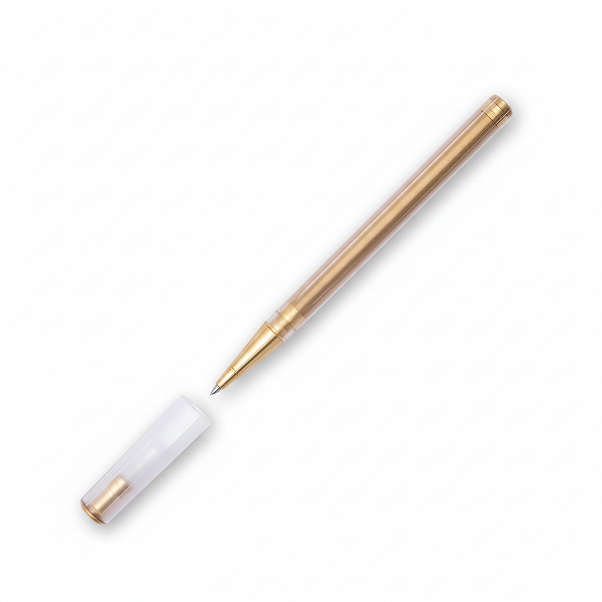Stylo roller Glamour Evolve – Elemental – Laiton