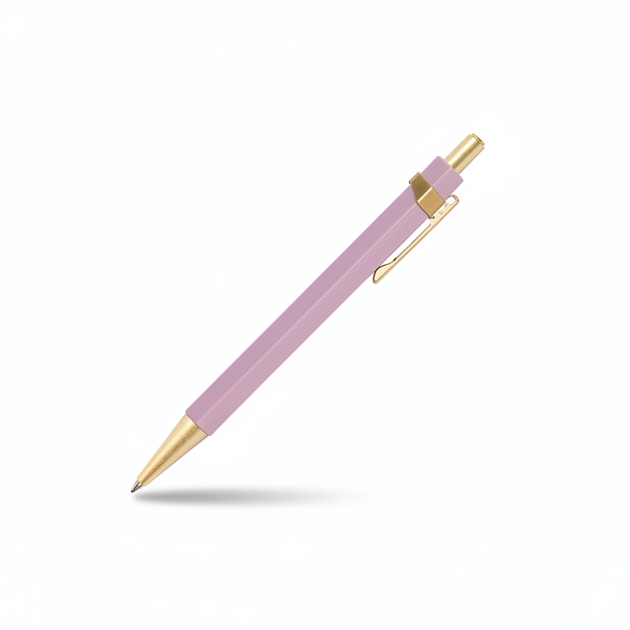 Stylo à bille Glamour Evolve – Ocean Sustainable – Mauve