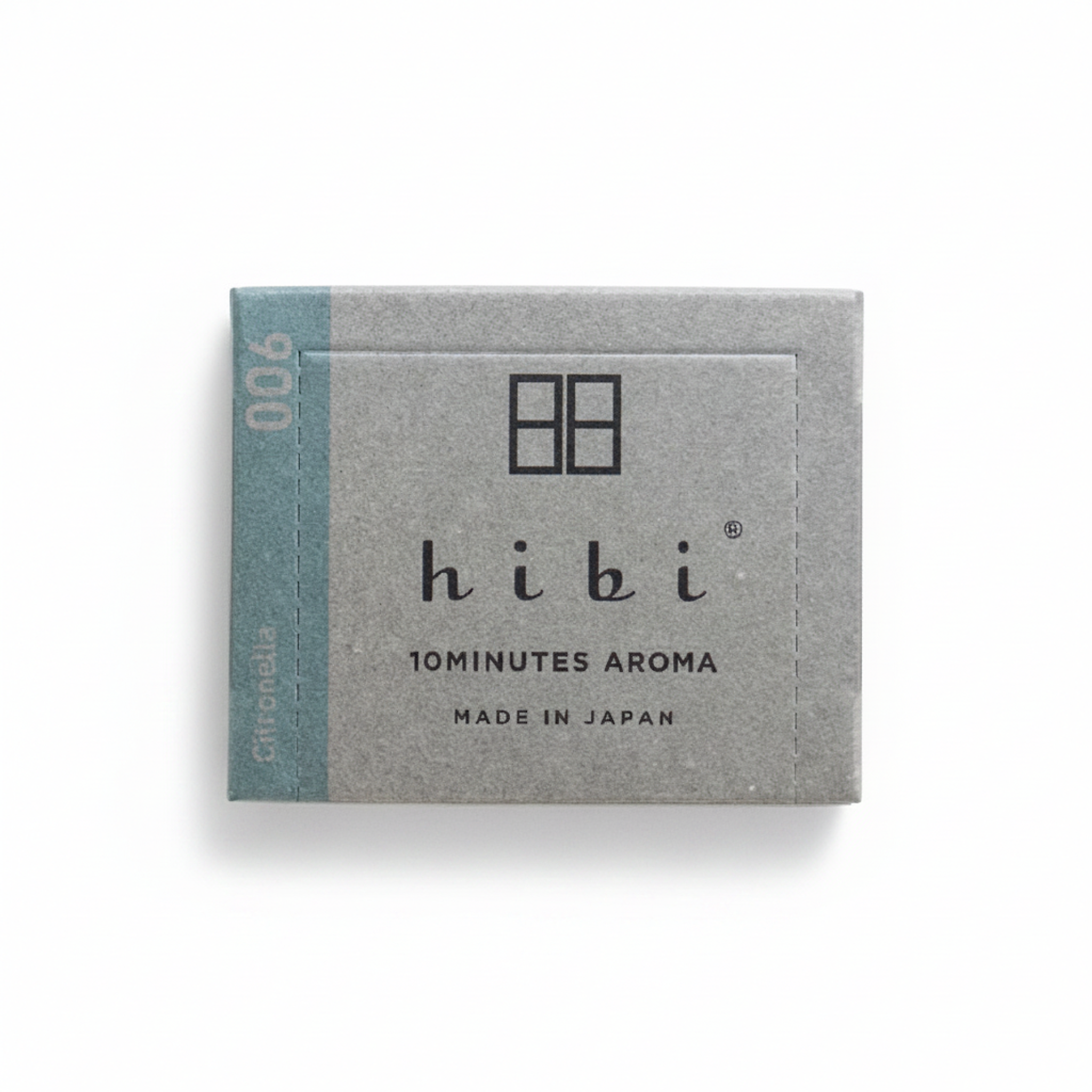 10 Minute Aroma 006 Citronella - Large Box