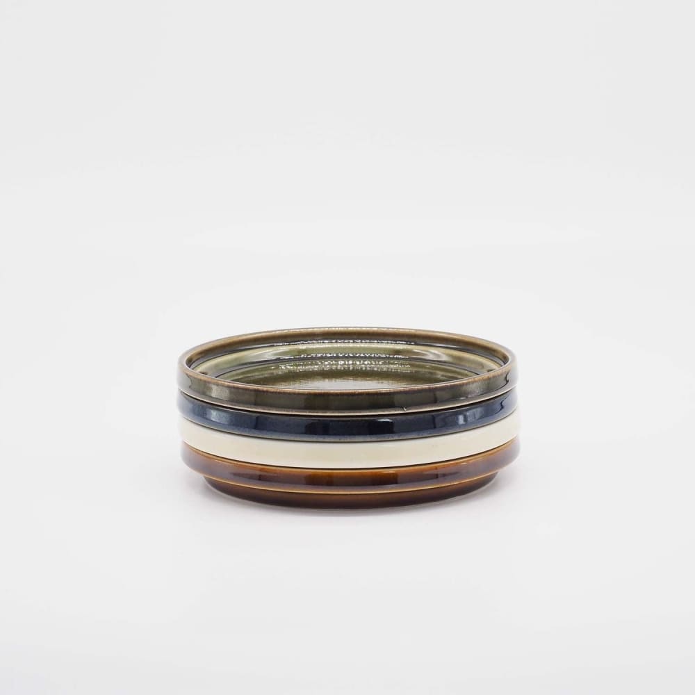 Petite assiette - Smith - Bleu - VAISSELLE
