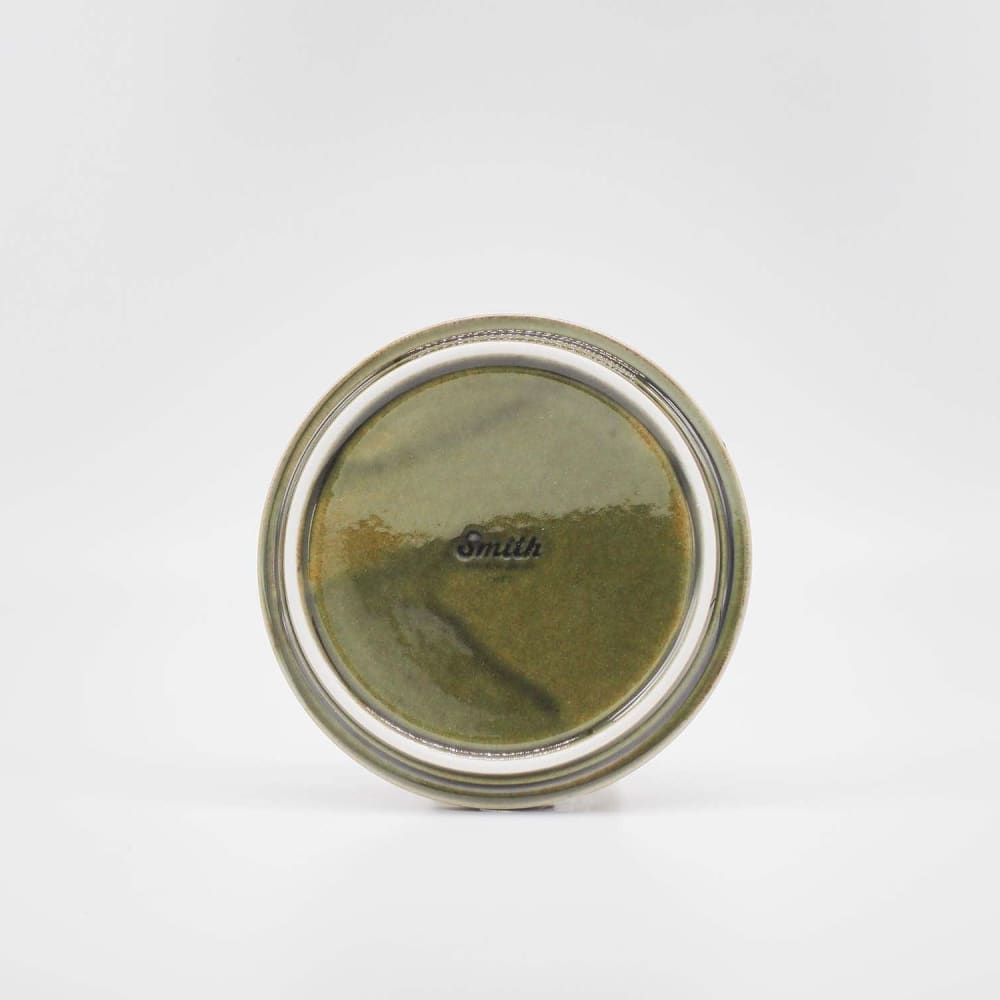 Petite assiette - Smith - Vert - VAISSELLE