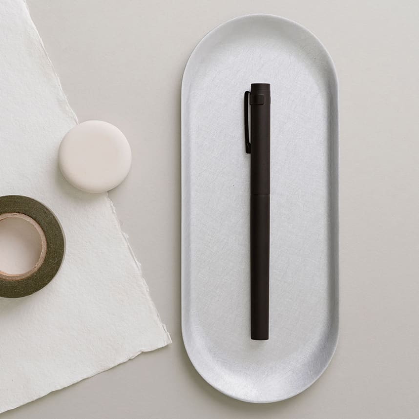 Plateau - Aluminium mat - PLATE