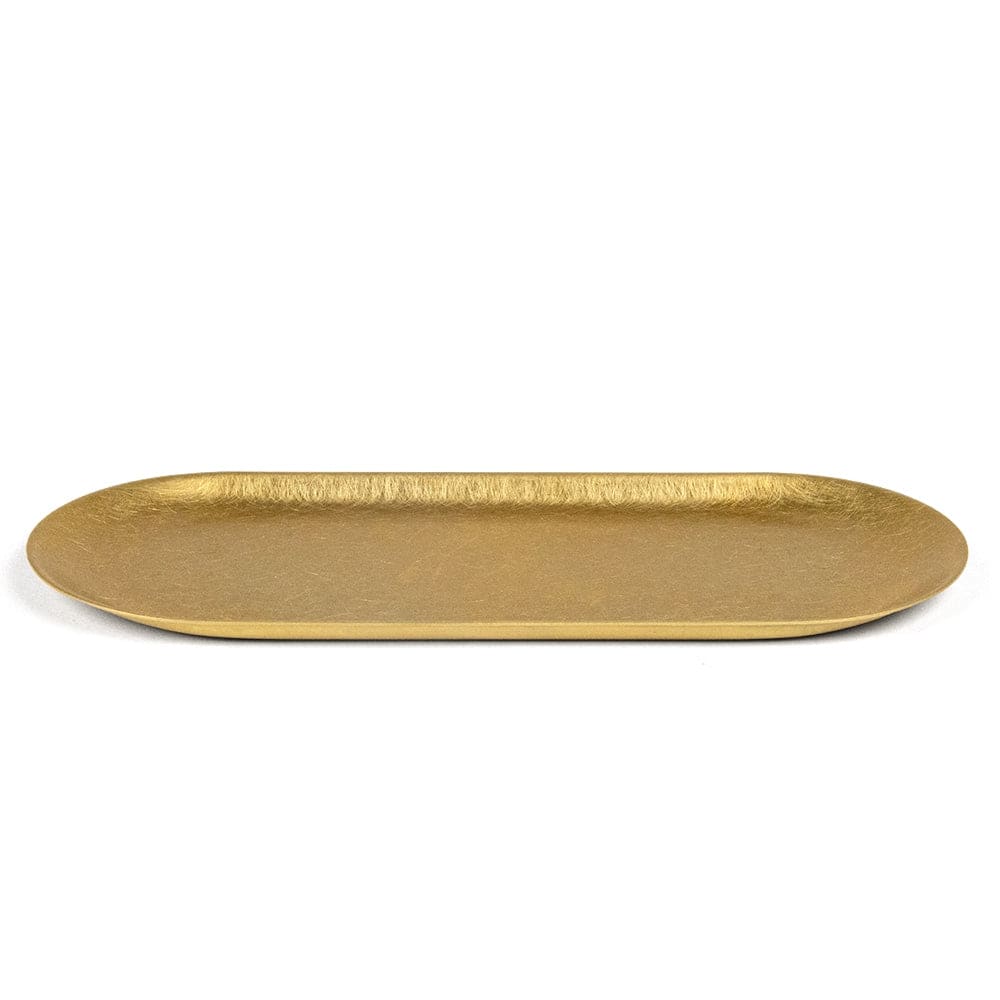 Plateau - Laiton - ACCESSOIRES DE BUREAU