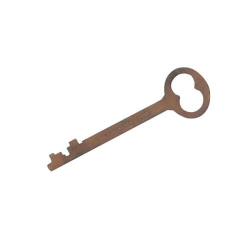 Porte-clefs Retolo - Laiton oxydé - PORTE-CLEFS