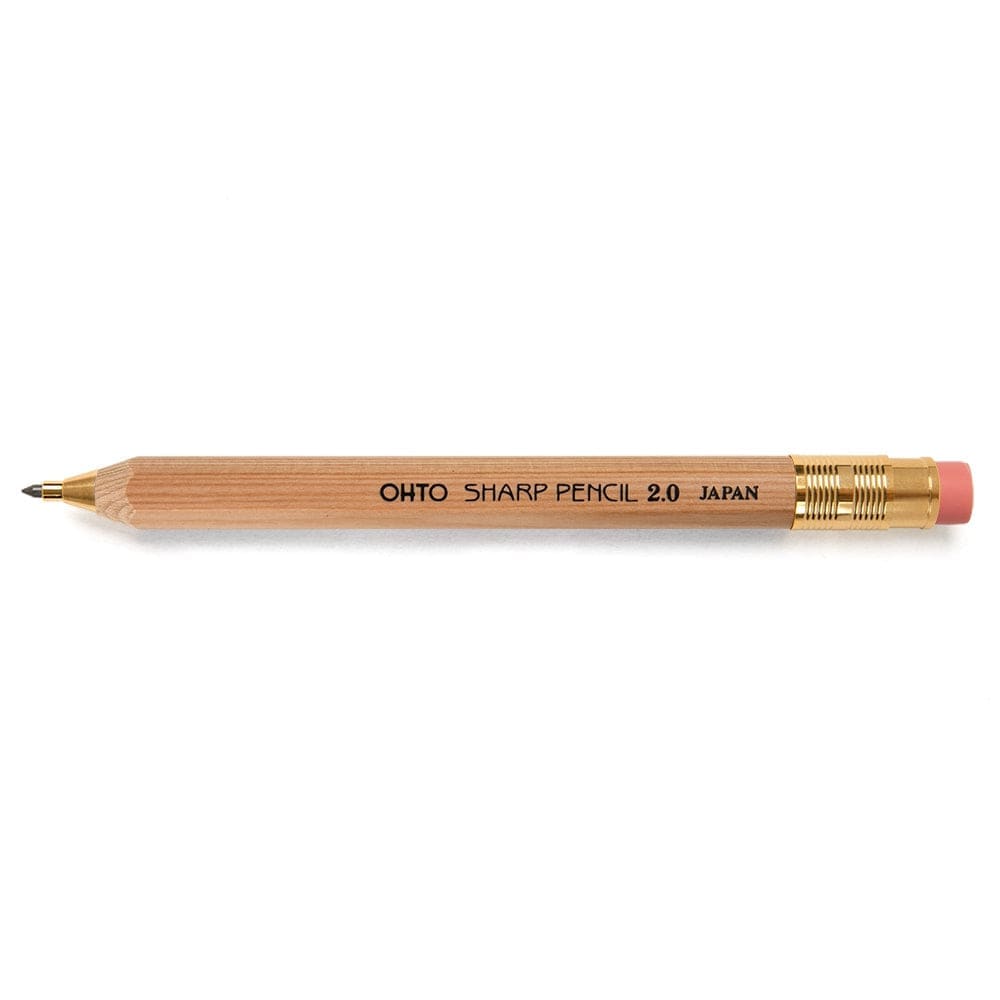 Porte-mine 2.0mm - Bois - Shopify