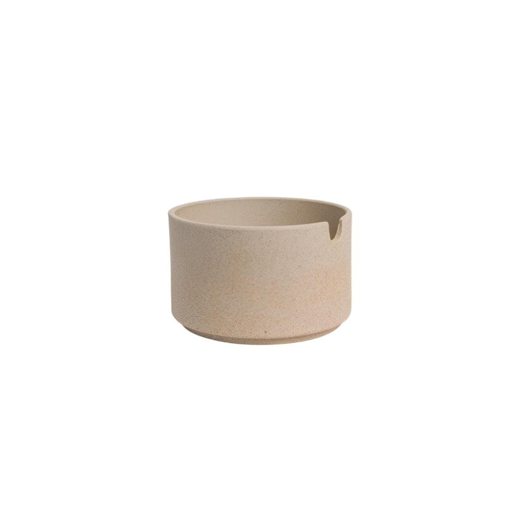 Pot à sucre - 85 mm - Naturel - VAISSELLE