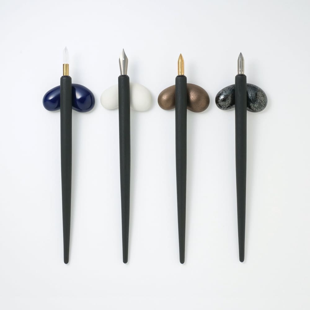 Repose Stylo II - HASAMI - Karayaki - ACCESSOIRES DE BUREAU